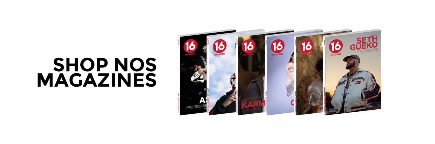 16 Mesures's banner
