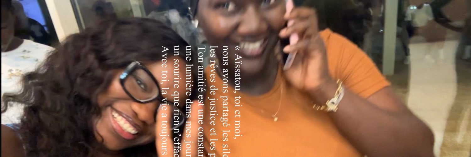 Moré’enne🇸🇳#FaraWadeNdiack👑's banner