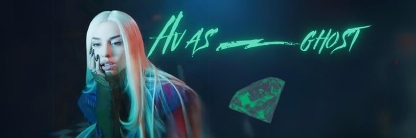 Asher's banner
