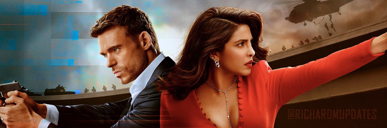 Richard Madden News's banner