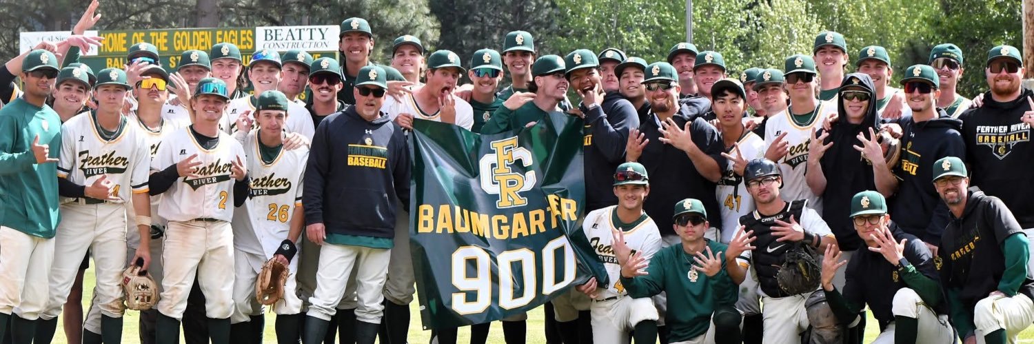Feather River College Baseball ⚾️🦅's banner