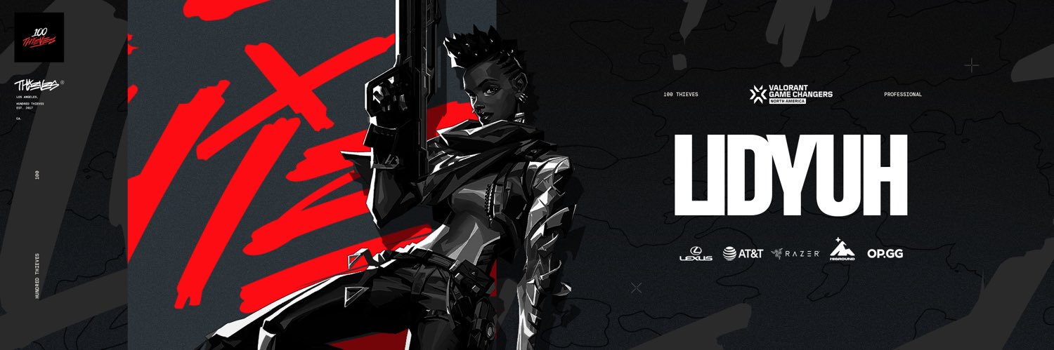 100T lidyuh's banner