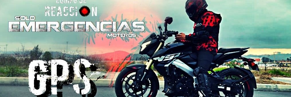 Solo Emergencias Moteros's banner