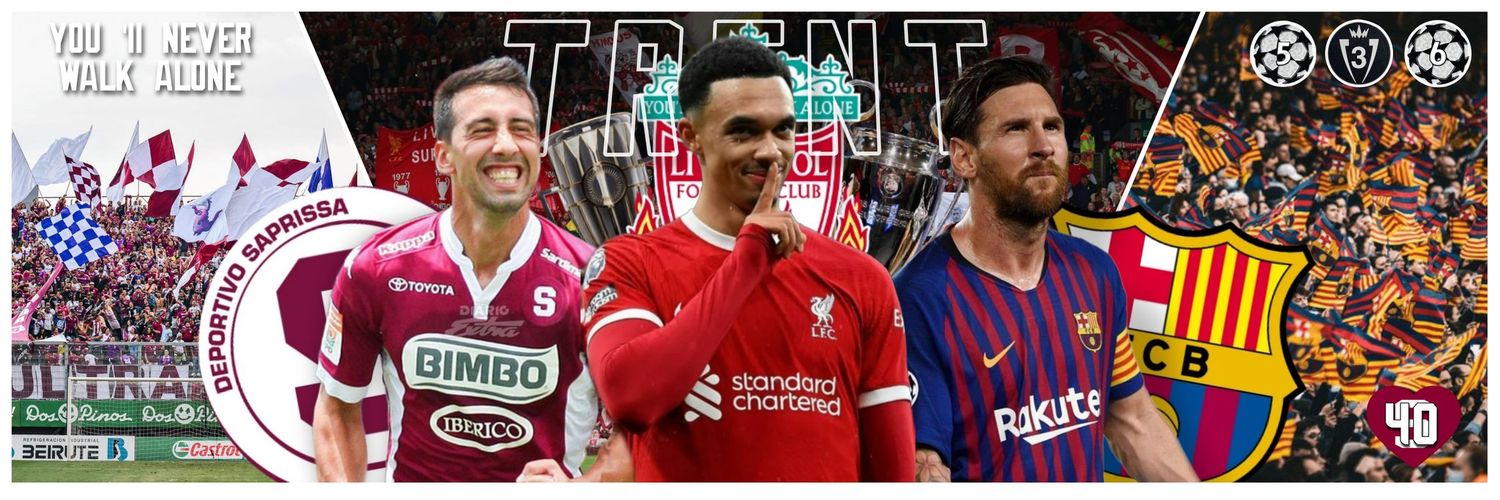 Pana Trent's banner