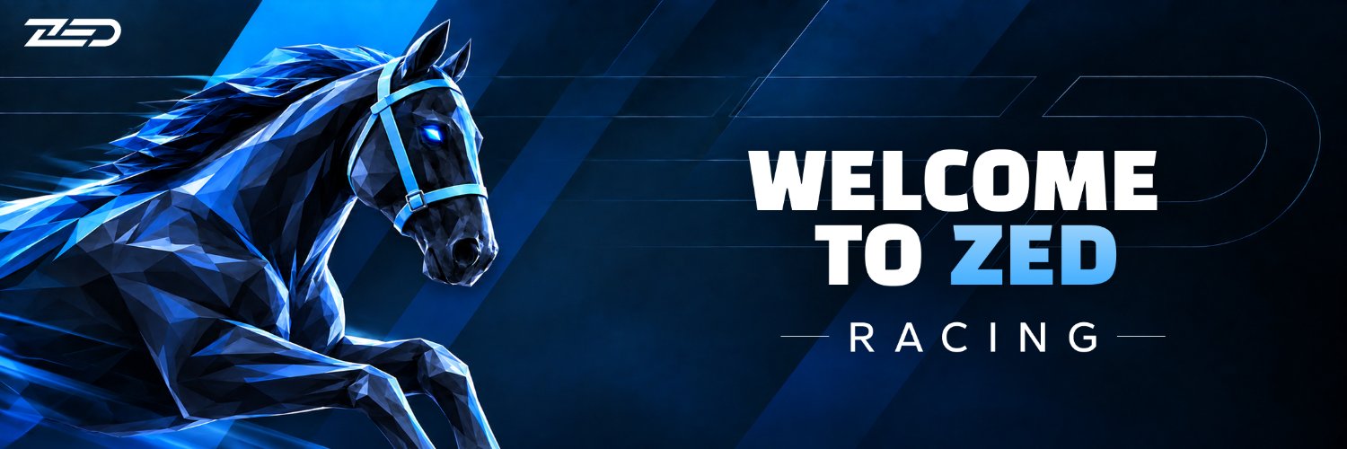 ZED RACING's banner