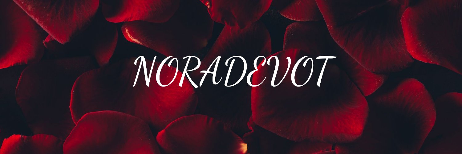 NoraDevot's banner
