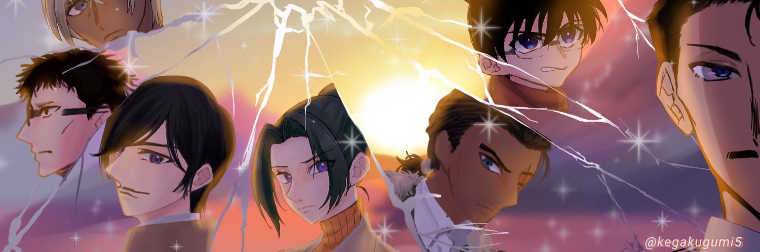 🚨名探偵コナンファン🪽2羽捕る済み's banner