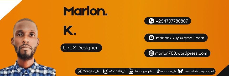 Marlon K.'s banner