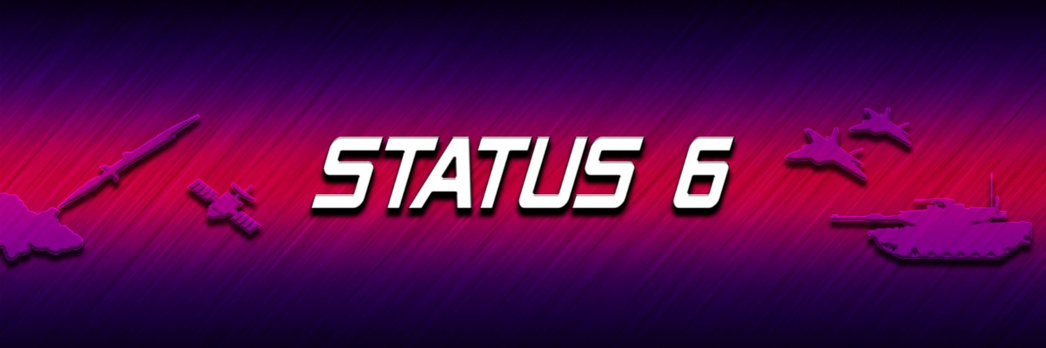 Status-6 (War & Military News)'s banner
