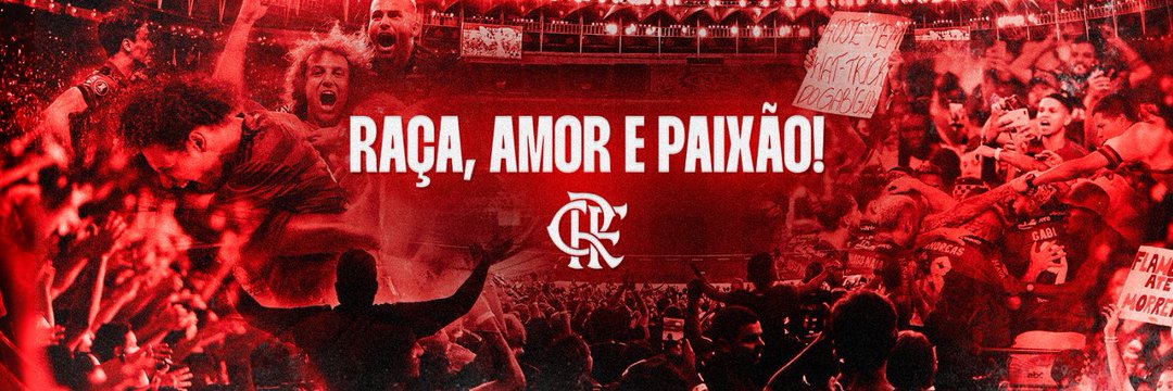 RAÇA, AMOR E PAIXÃO! 🔴⚫ ᶜʳᶠ's banner