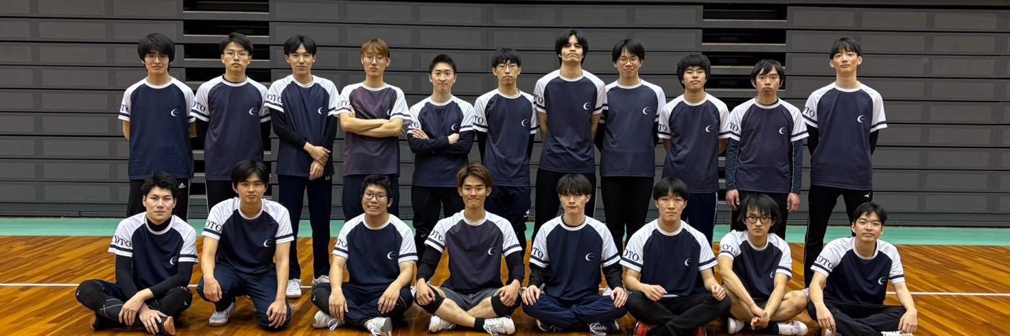京都大学キャップ投げ倶楽部's banner