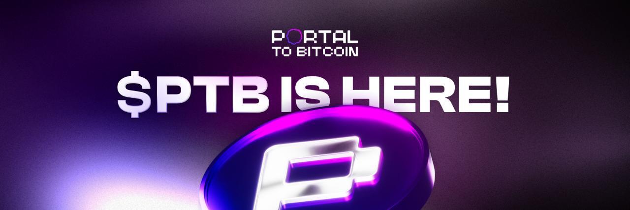 Portal's banner