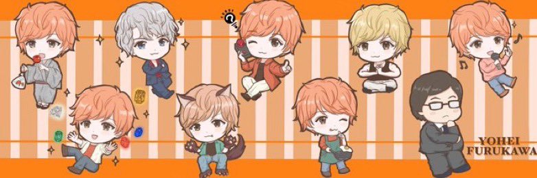 古川洋平（クイズ制作／カプリティオ）'s banner