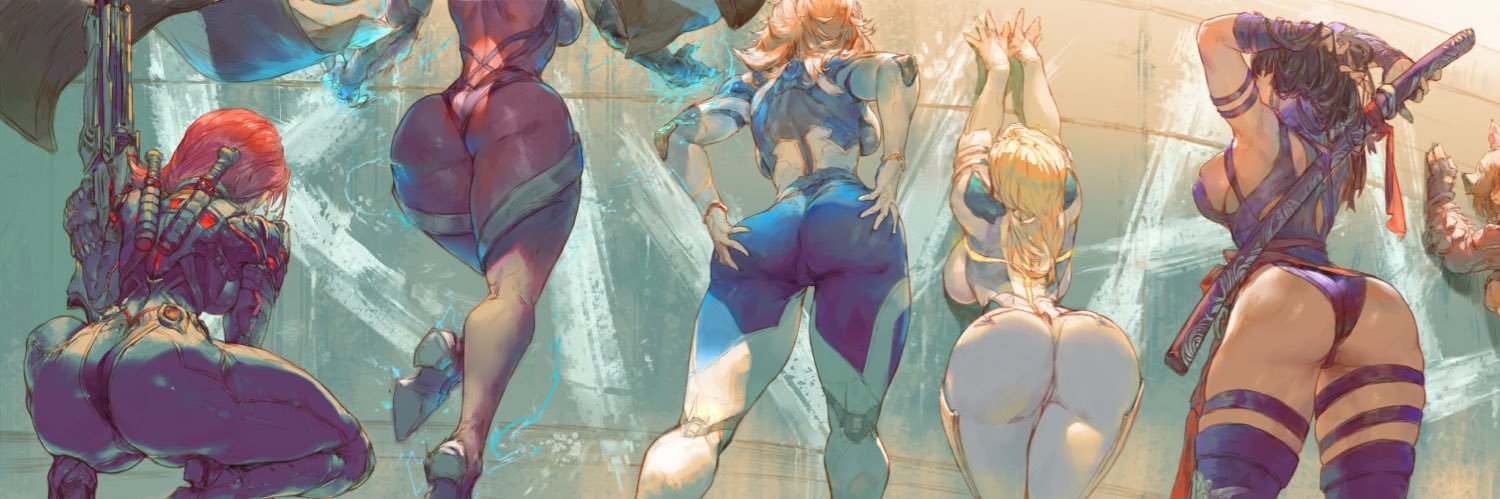 lovely's banner