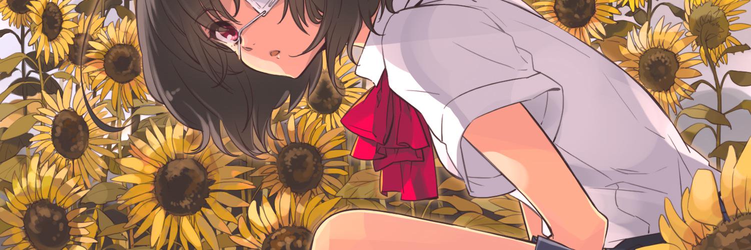 いとうのいぢ's banner
