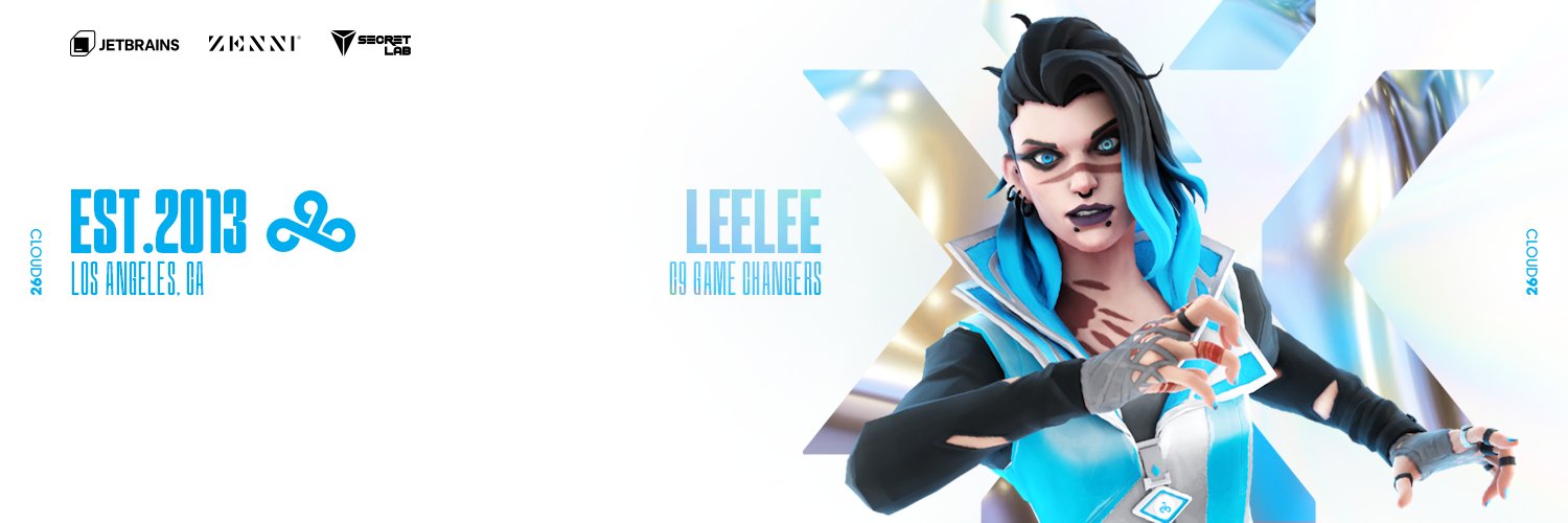 lee lee's banner