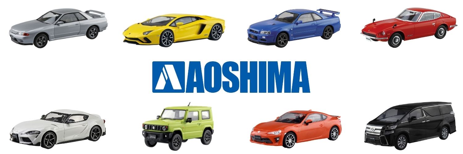 アオシマ's banner