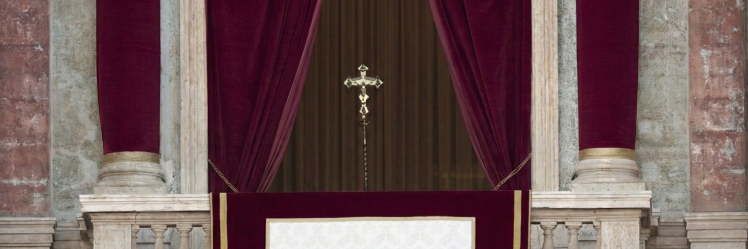 Un Tradi en el Novus Ordo's banner