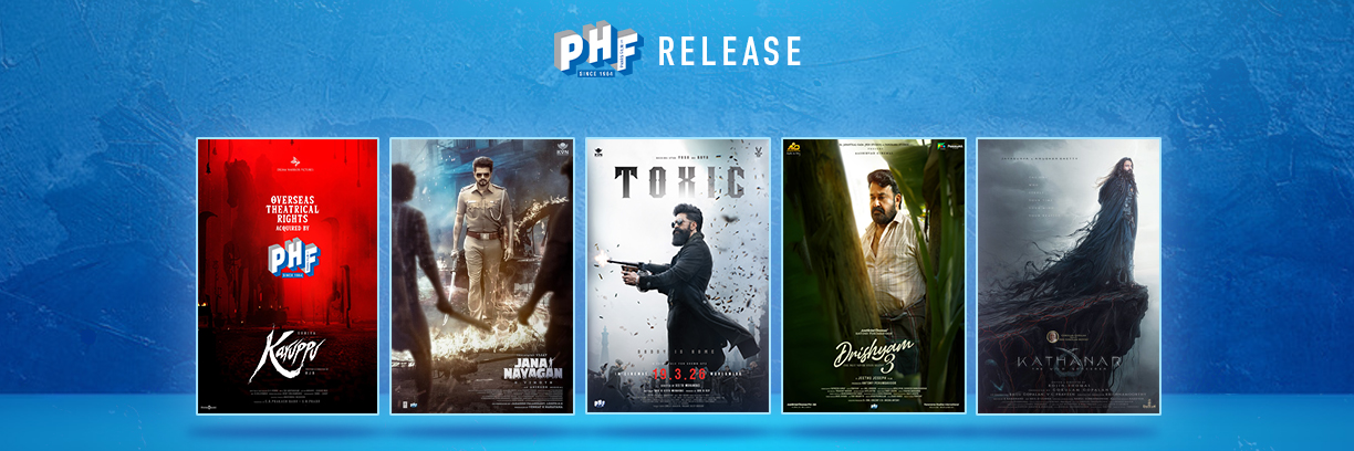 Phars Film Co LLC's banner