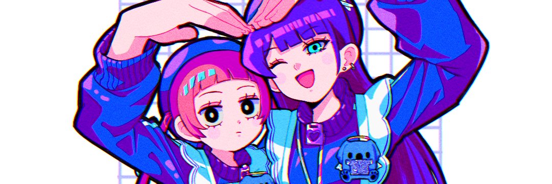 かたりちゃま🔩👾's banner