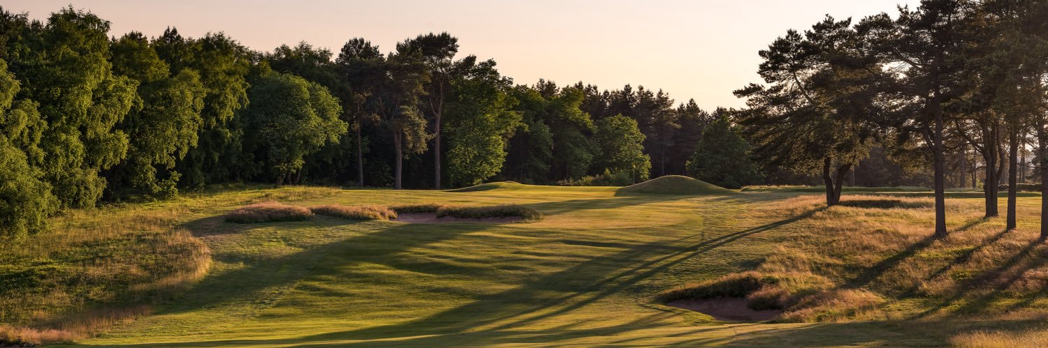 Beau Desert Golf Club's banner
