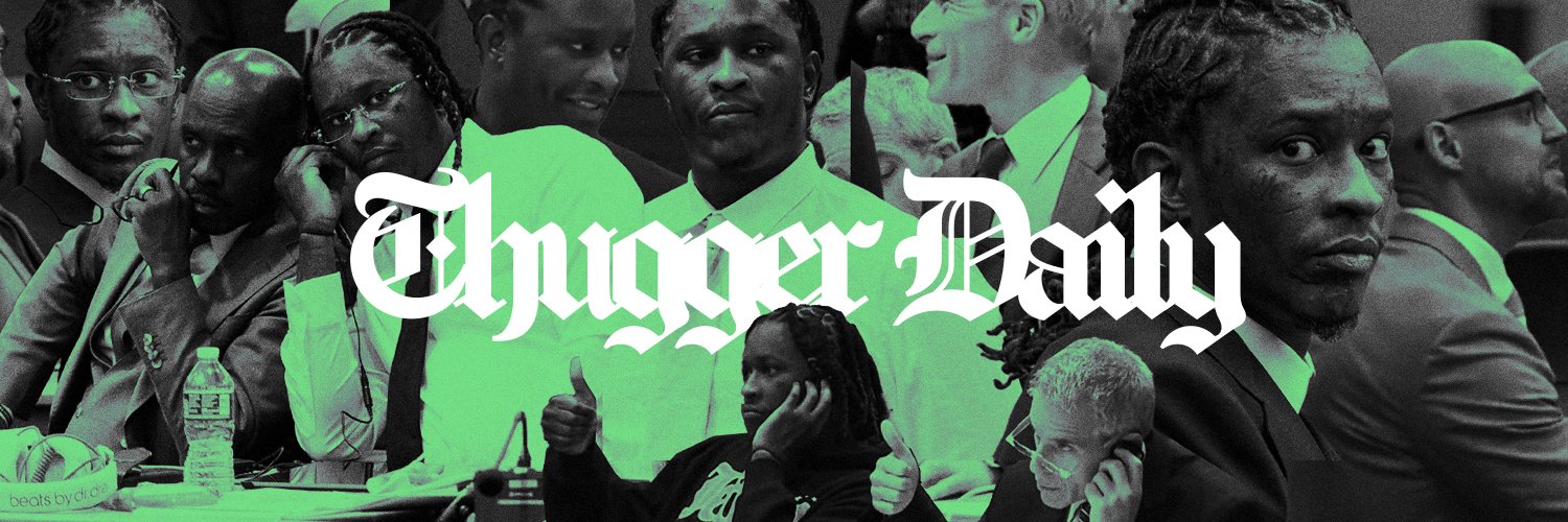 THUGGERDAILY ひ's banner