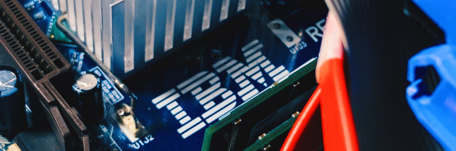 happy 💾's banner