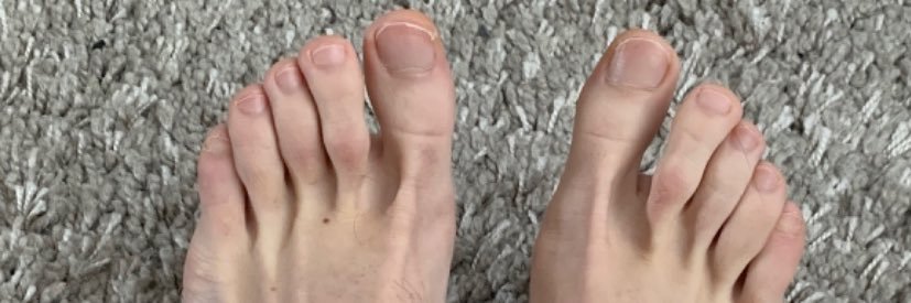 KinkyFeet (30K+)'s banner