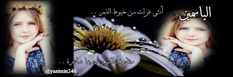 الياسمين's banner