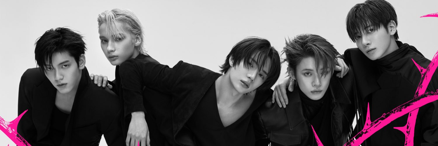 TXT OFFICIAL's banner