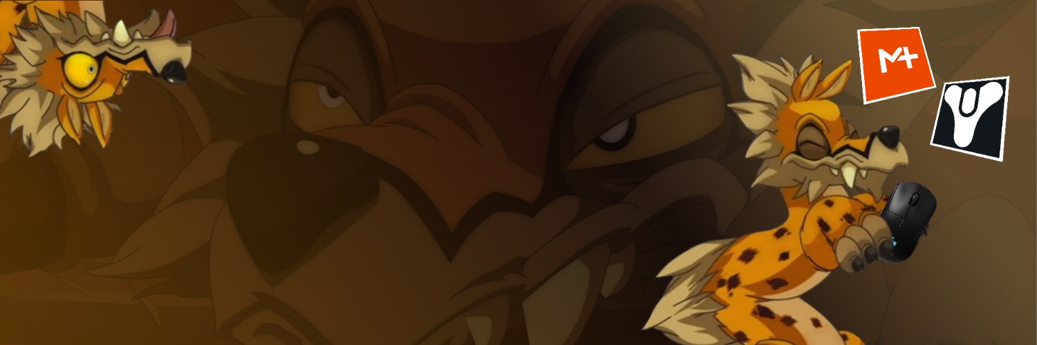 Maw's banner