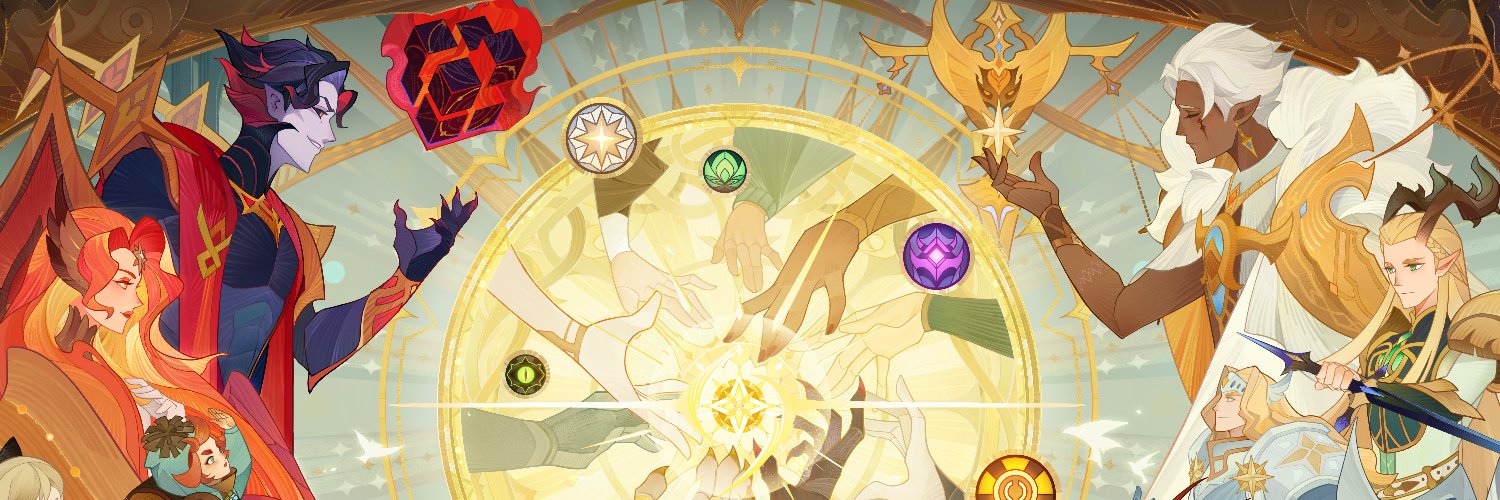 AFK Arena's banner