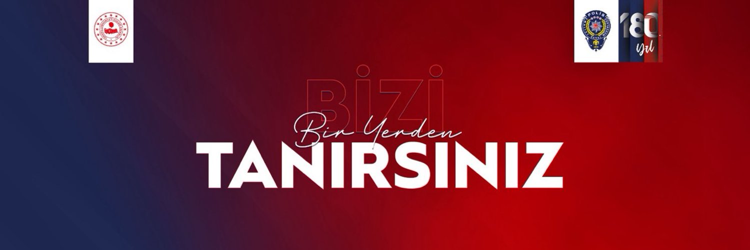 Şırnak Emniyet Müdürlüğü's banner
