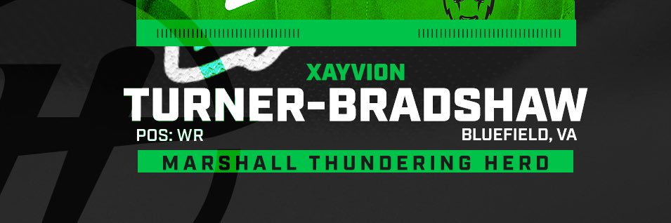 Zay Bradshaw's banner