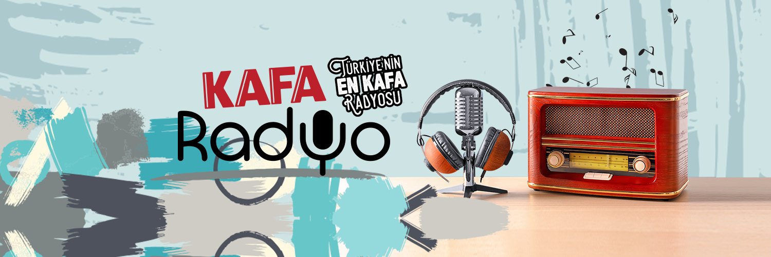 Kafa Radyo's banner