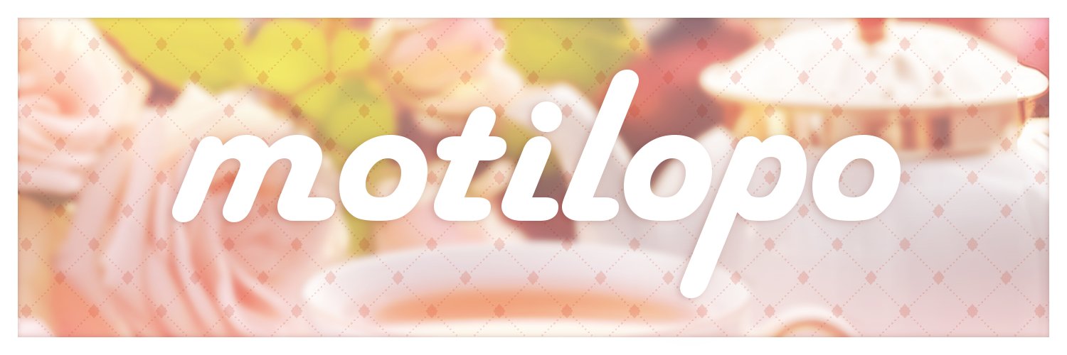 もち's banner