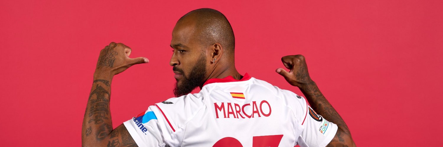 Marcão's banner