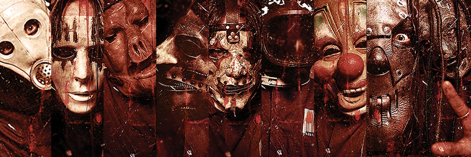 Slipknot's banner