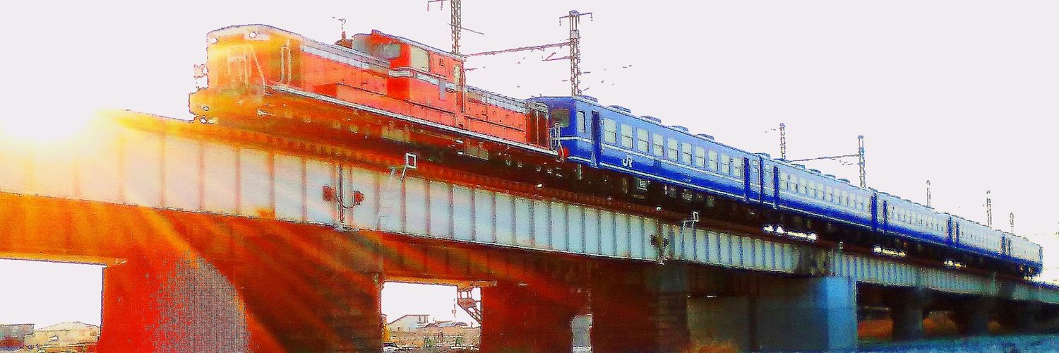 🚆 しろまるくん 🚆💛 ドクターイエローを最後まで見届けたい 💛's banner
