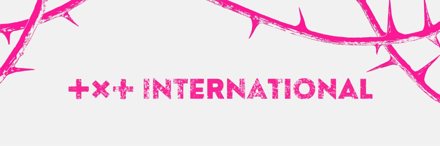 TXT INTERNATIONAL's banner