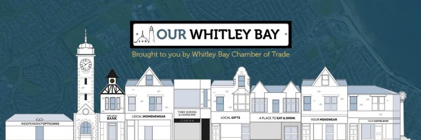 Our Whitley Bay's banner