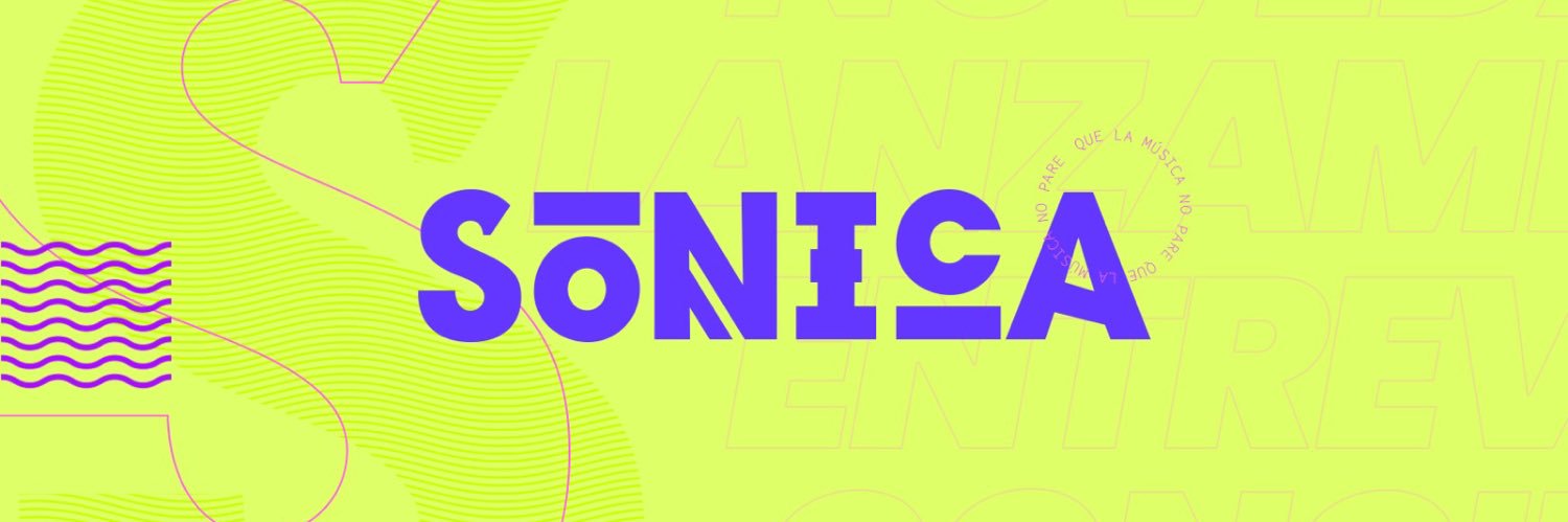 Sónica's banner