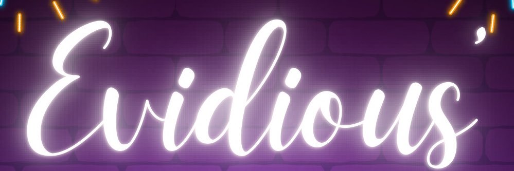 Evidious's banner
