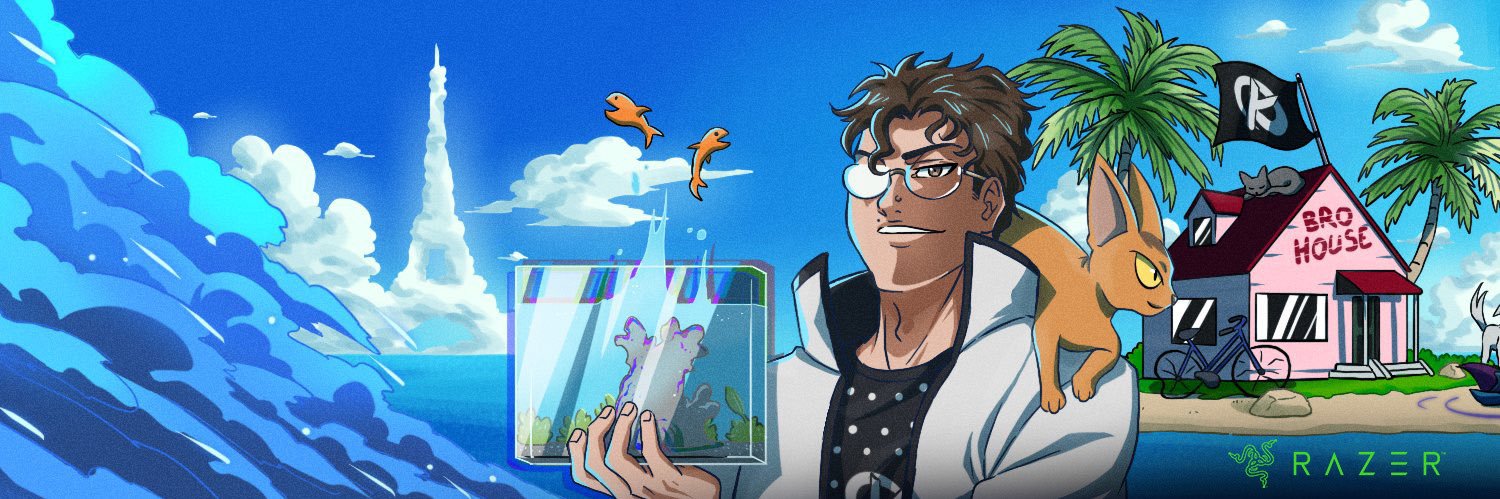 KametoTV's banner
