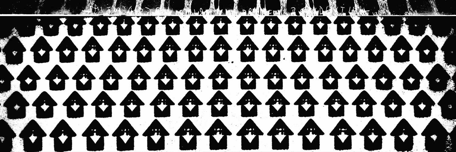Radiohead's banner