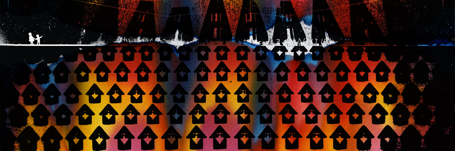 Radiohead's banner