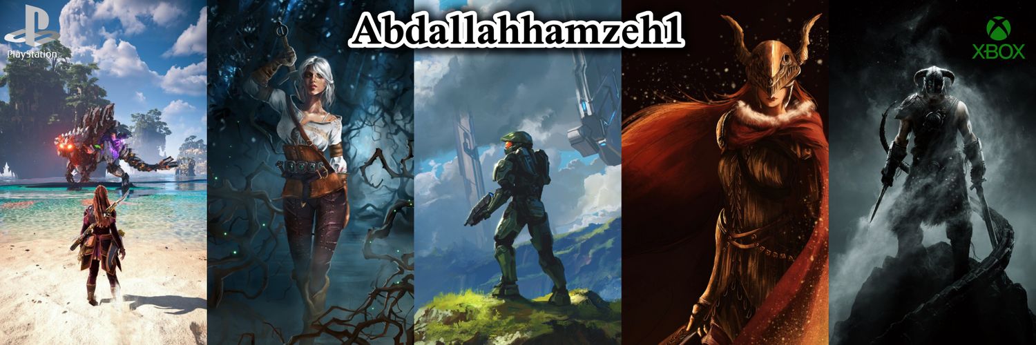 Abdallah Hamzeh 🇵🇸🇯🇴's banner