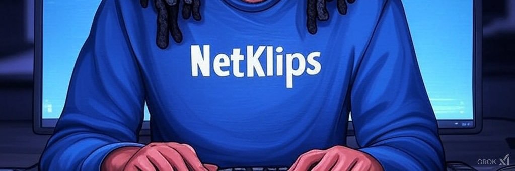 Net Klips's banner