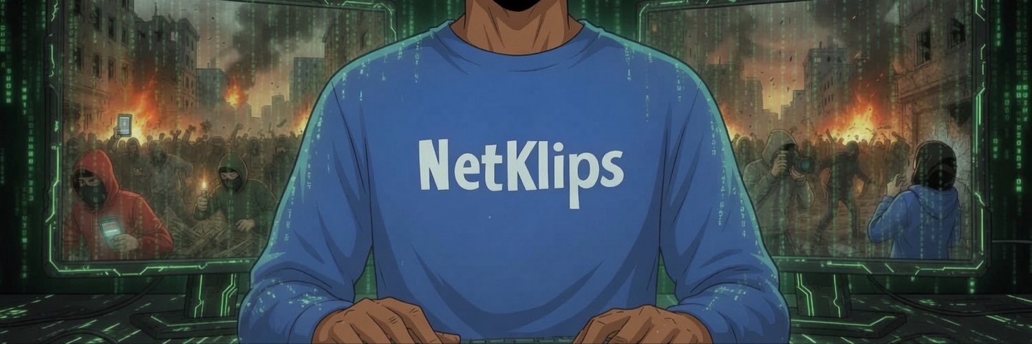 Net Klips's banner