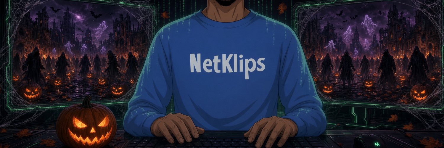 Net Klips's banner